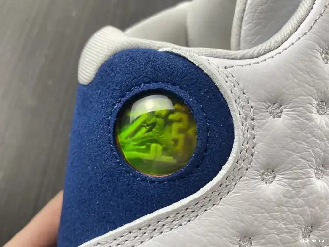 Rep Kickmax Blue French 13 414571-164 Jordan Air 0610